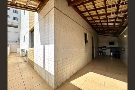Apartamento para alugar com 160m², 3 quartos e 3 vagas Apartamento para alugar com 160m², 3 quartos e 3 vagasÁrea externa