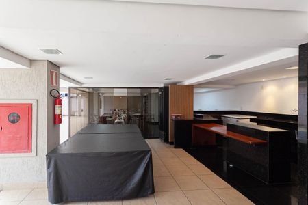 Apartamento para alugar com 160m², 3 quartos e 3 vagas Apartamento para alugar com 160m², 3 quartos e 3 vagasÁrea comum - Salão de festas