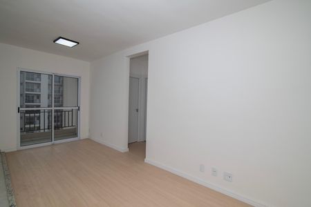 Sala de apartamento para alugar com 2 quartos, 55m² em Jardim Nova Alvorada, Hortolândia