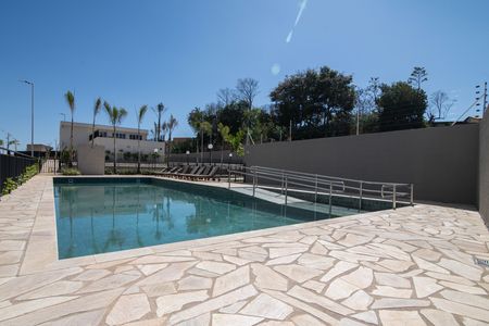 Apartamento para alugar com 55m², 2 quartos e 1 vaga Apartamento para alugar com 55m², 2 quartos e 1 vagaÁrea Comum - Piscina Adulto