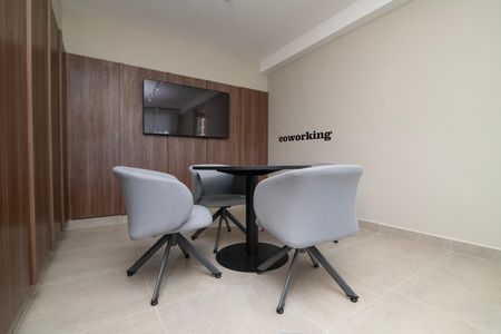 Apartamento para alugar com 55m², 2 quartos e 1 vaga Apartamento para alugar com 55m², 2 quartos e 1 vagaÁrea Comum - Coworking