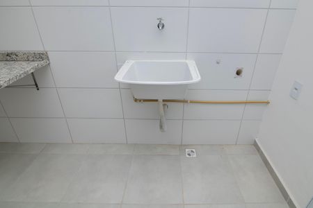 Apartamento para alugar com 55m², 2 quartos e 1 vaga Apartamento para alugar com 55m², 2 quartos e 1 vagaÁrea de Serviço