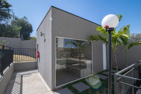 Apartamento para alugar com 55m², 2 quartos e 1 vaga Apartamento para alugar com 55m², 2 quartos e 1 vagaÁrea Comum - Sauna