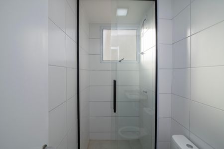Apartamento para alugar com 55m², 2 quartos e 1 vaga Apartamento para alugar com 55m², 2 quartos e 1 vagaBanheiro Social