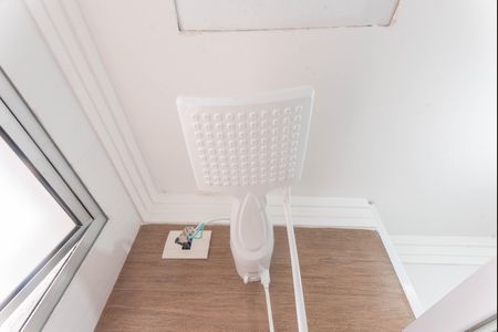 Apartamento para alugar com 48m², 2 quartos e 1 vaga Apartamento para alugar com 48m², 2 quartos e 1 vagaBanheiro