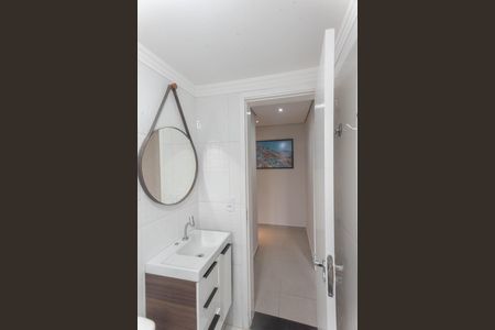 Apartamento para alugar com 48m², 2 quartos e 1 vaga Apartamento para alugar com 48m², 2 quartos e 1 vagaBanheiro