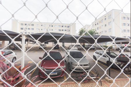 Vista do Quarto 1 de apartamento à venda com 2 quartos, 48m² em Parque das Constelações, Campinas