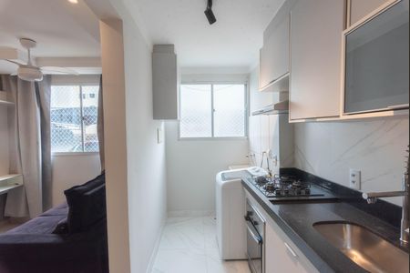 Apartamento para alugar com 48m², 2 quartos e 1 vaga Apartamento para alugar com 48m², 2 quartos e 1 vagaCozinha