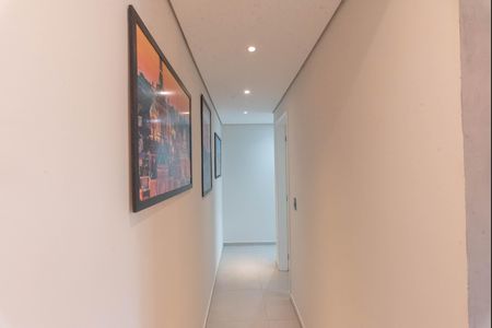 Apartamento para alugar com 48m², 2 quartos e 1 vaga Apartamento para alugar com 48m², 2 quartos e 1 vagaCorredor