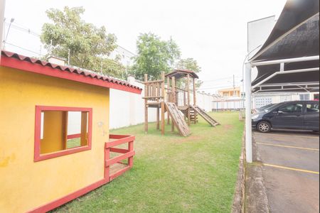 Apartamento para alugar com 48m², 2 quartos e 1 vaga Apartamento para alugar com 48m², 2 quartos e 1 vagaÁrea comum - Playground
