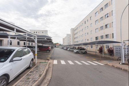 Apartamento para alugar com 48m², 2 quartos e 1 vaga Apartamento para alugar com 48m², 2 quartos e 1 vagaFachada do bloco