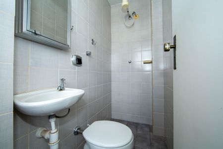 Apartamento para alugar com 110m², 3 quartos e 2 vagasBanheiro de serviço