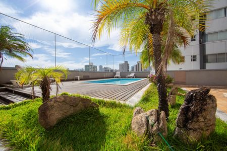 Apartamento para alugar com 110m², 3 quartos e 2 vagasÁrea comum