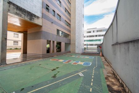 Área comum de apartamento à venda com 3 quartos, 110m² em Gutierrez, Belo Horizonte