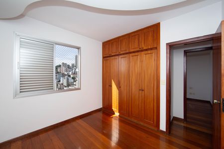 Quarto 2 de apartamento à venda com 3 quartos, 110m² em Gutierrez, Belo Horizonte