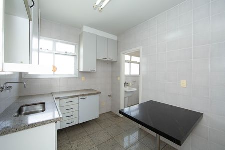 Apartamento para alugar com 110m², 3 quartos e 2 vagasCozinha