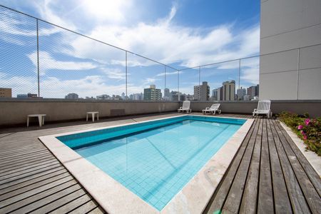 Área comum de apartamento à venda com 3 quartos, 110m² em Gutierrez, Belo Horizonte