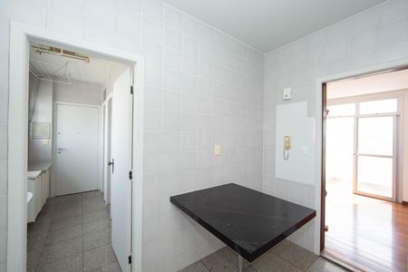 COZINHA de apartamento à venda com 3 quartos, 110m² em Gutierrez, Belo Horizonte