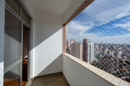 Apartamento para alugar com 110m², 3 quartos e 2 vagasVaranda da Sala