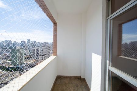 Apartamento para alugar com 110m², 3 quartos e 2 vagasVaranda da Sala