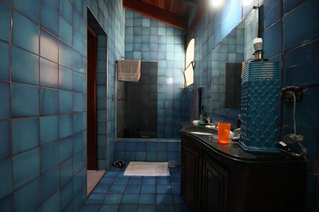 Casa para alugar com 350m², 4 quartos e 4 vagasBanheiro 2