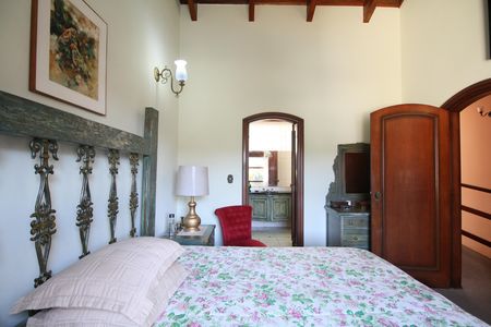 Casa para alugar com 350m², 4 quartos e 4 vagasSuíte 1