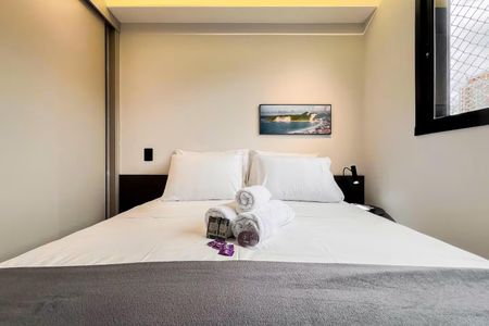 Apartamento à venda com 25m², 1 quarto e sem vagaQuarto