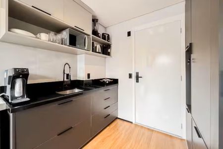 Apartamento à venda com 25m², 1 quarto e sem vagaCozinha