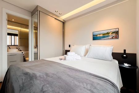 Apartamento à venda com 25m², 1 quarto e sem vagaQuarto