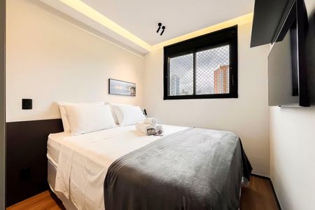 Apartamento à venda com 25m², 1 quarto e sem vagaQuarto