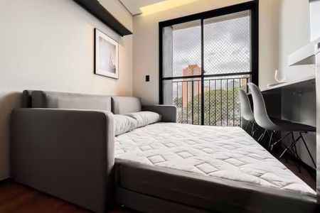Apartamento à venda com 25m², 1 quarto e sem vagaSala