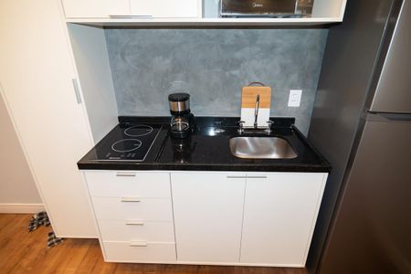 Studio para alugar com 26m², 0 quarto e sem vaga Studio para alugar com 26m², 0 quarto e sem vagaStudio