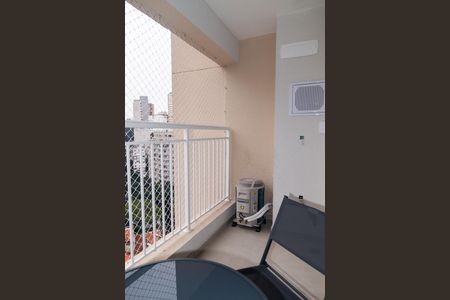 Studio para alugar com 26m², 0 quarto e sem vaga Studio para alugar com 26m², 0 quarto e sem vagaVaranda / Área de Serviço