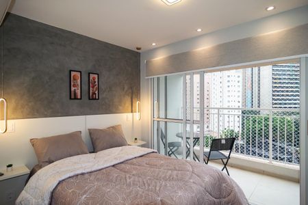 Studio de kitnet/studio para alugar com 0 quarto, 26m² em Bela Vista, São Paulo
