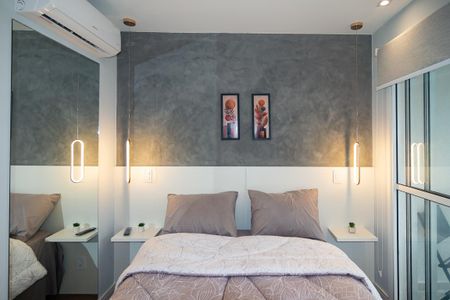Studio para alugar com 26m², 0 quarto e sem vaga Studio para alugar com 26m², 0 quarto e sem vagaStudio