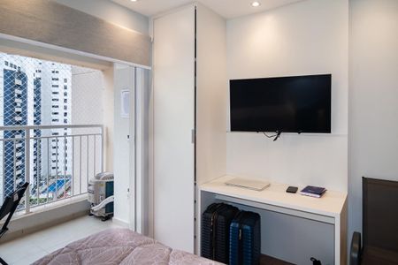 Studio para alugar com 26m², 0 quarto e sem vaga Studio para alugar com 26m², 0 quarto e sem vagaStudio