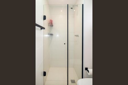 Studio para alugar com 26m², 0 quarto e sem vaga Studio para alugar com 26m², 0 quarto e sem vagaBanheiro