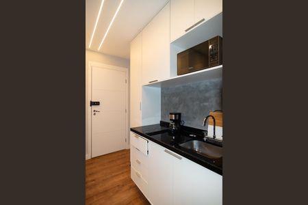 Studio para alugar com 26m², 0 quarto e sem vaga Studio para alugar com 26m², 0 quarto e sem vagaStudio