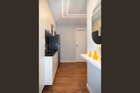 Studio para alugar com 26m², 0 quarto e sem vaga Studio para alugar com 26m², 0 quarto e sem vagaStudio