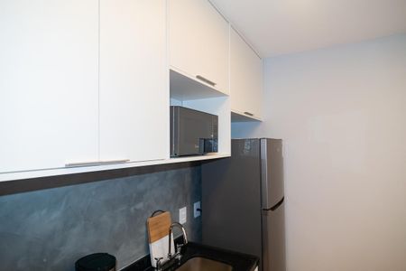 Studio para alugar com 26m², 0 quarto e sem vaga Studio para alugar com 26m², 0 quarto e sem vagaStudio