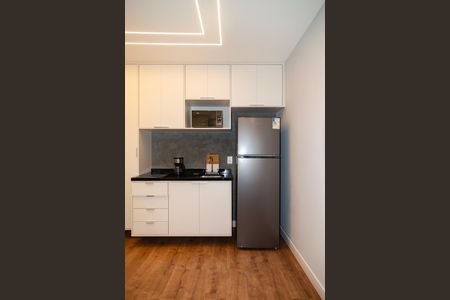 Studio para alugar com 26m², 0 quarto e sem vaga Studio para alugar com 26m², 0 quarto e sem vagaStudio