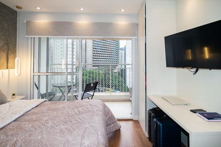 Studio para alugar com 26m², 0 quarto e sem vaga Studio para alugar com 26m², 0 quarto e sem vagaStudio