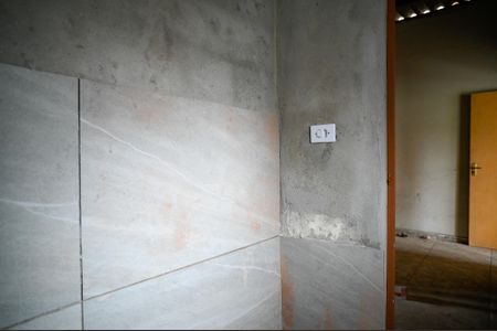Casa para alugar com 45m², 1 quarto e sem vaga Casa para alugar com 45m², 1 quarto e sem vagaBanheiro