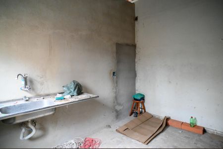 Casa para alugar com 45m², 1 quarto e sem vaga Casa para alugar com 45m², 1 quarto e sem vagaCozinha