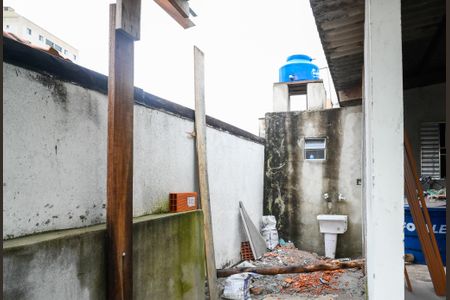 Casa para alugar com 45m², 1 quarto e sem vaga Casa para alugar com 45m², 1 quarto e sem vagaÁrea de Serviço