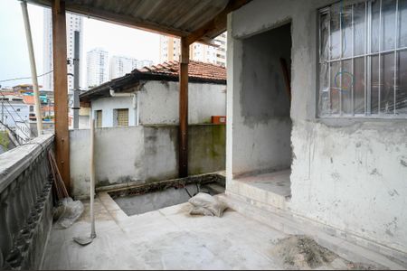 Casa para alugar com 45m², 1 quarto e sem vaga Casa para alugar com 45m², 1 quarto e sem vagaVaranda
