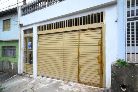 Casa para alugar com 45m², 1 quarto e sem vaga Casa para alugar com 45m², 1 quarto e sem vagaFachada