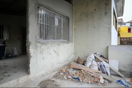 Casa para alugar com 45m², 1 quarto e sem vaga Casa para alugar com 45m², 1 quarto e sem vagaVaranda