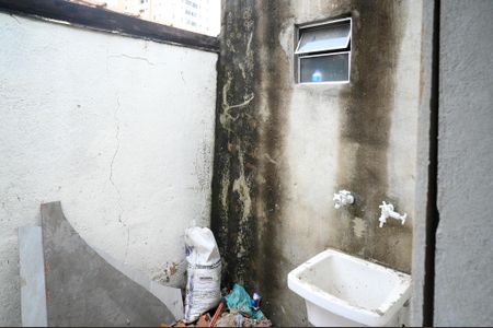 Casa para alugar com 45m², 1 quarto e sem vaga Casa para alugar com 45m², 1 quarto e sem vagaÁrea de Serviço