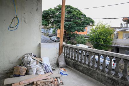 Casa para alugar com 45m², 1 quarto e sem vaga Casa para alugar com 45m², 1 quarto e sem vagaVaranda